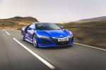 Honda NSX 2016 года (UK)